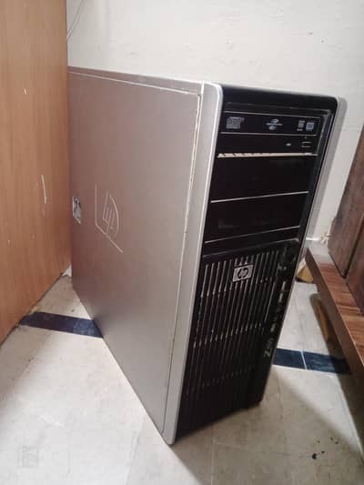 hp z400
