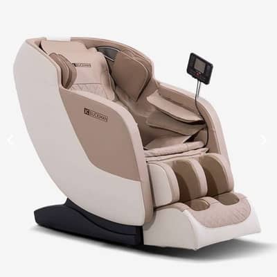 Premium Electric Massage Chair  Full Body Massage Recliner