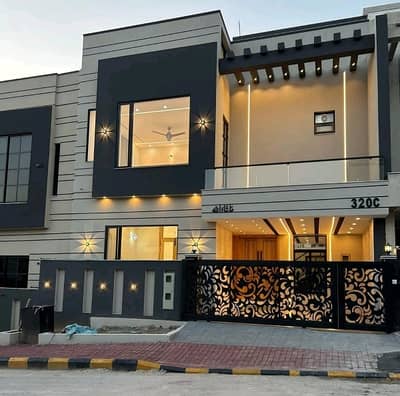 Bahria Town Phase 8 - Safari Homes 8 Marla House Up For sale