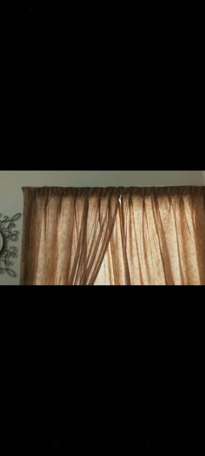 curtain with matching liner curtains