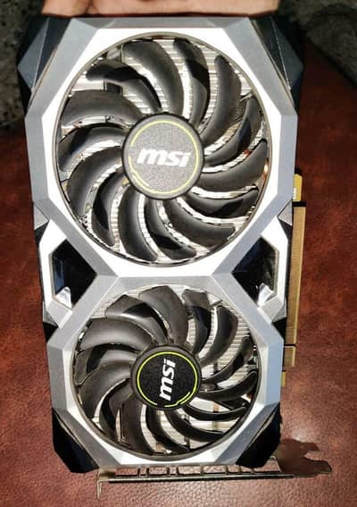 MSI 1660 SUPER