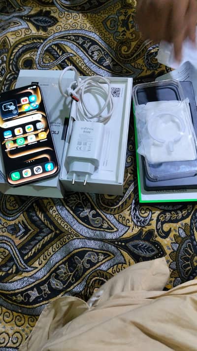 Infinix Note 60 Pro urgent sale ne call WhatsApp no 032-412-950-41 hi