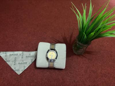 Rado Original Metal Brand Men’s Watch