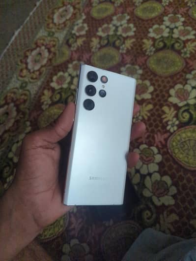Samsung Mobile S22 Ultra