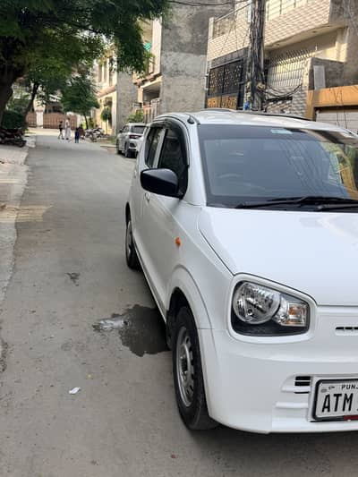 Suzuki Alto 2024