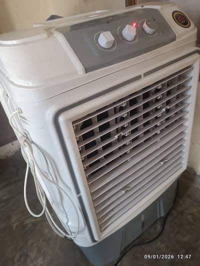 Ac Dc Air cooler
