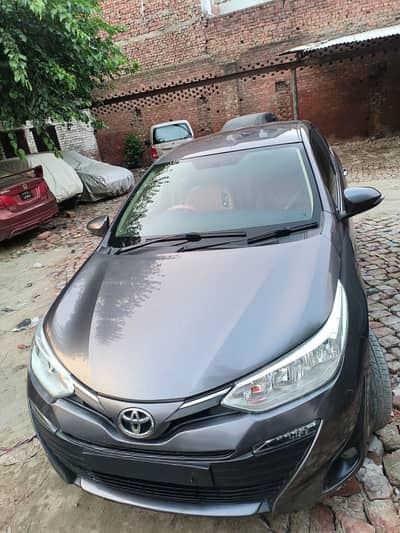 Toyota Yaris 2020