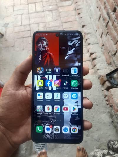 Tecno Pova 2 Sara mobile ok ha box sat ha description read kr ly pehly