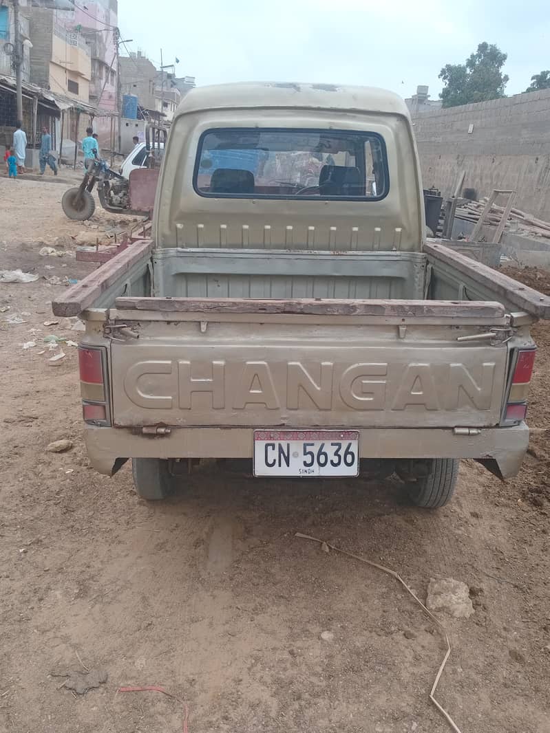 Changan Gilgit 2004 2