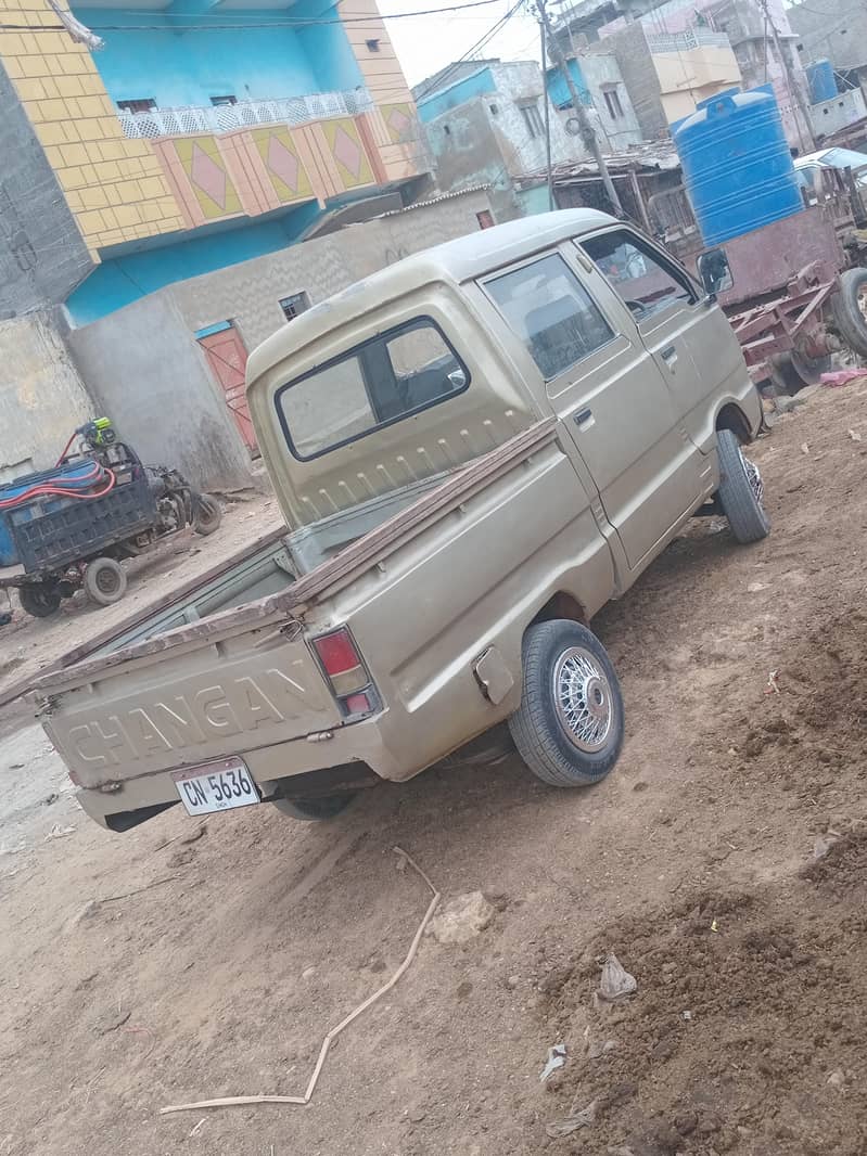 Changan Gilgit 2004 3