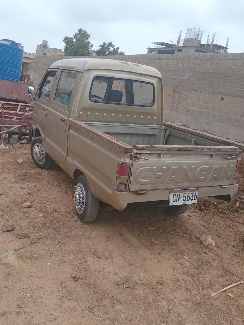 Changan Gilgit 2004 5