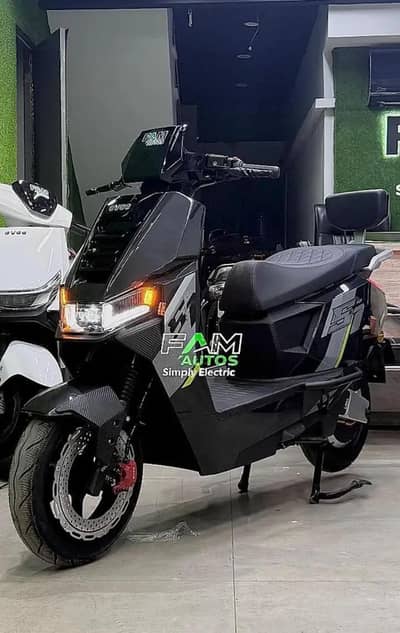 Even S1 Air Litihium Electric Scooty New 2026 Model