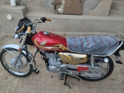 Honda 125 salf start bic for sale 26 modal 03451400338 03464952094