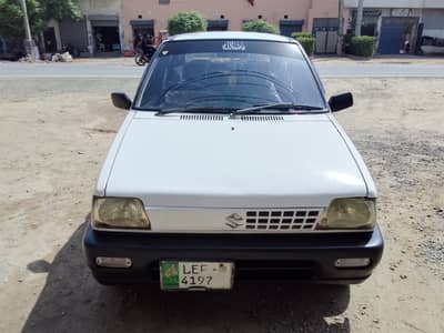 Suzuki Mehran VXR 2008.03204862962
