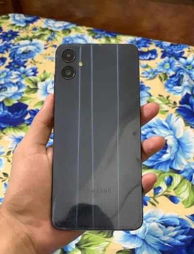 Samsung Mobile A06 with Box