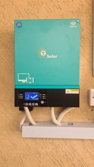 Tesla solar inverter 4kw