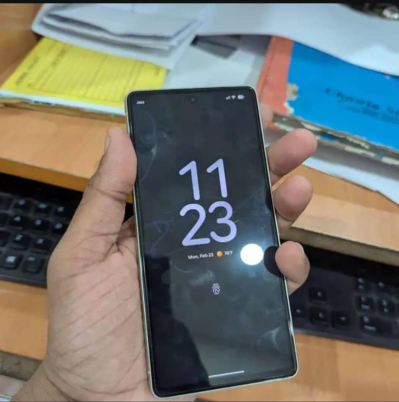 Google Pixel 7 1