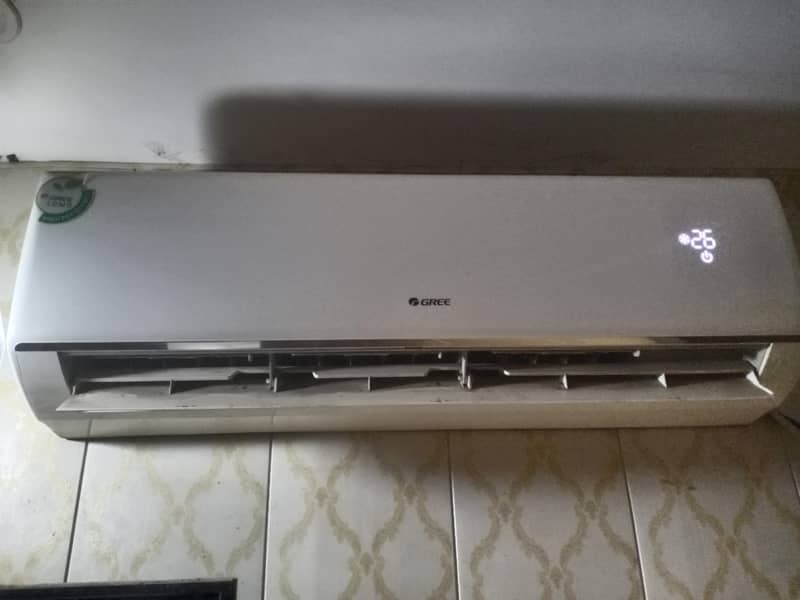 gree ac 0