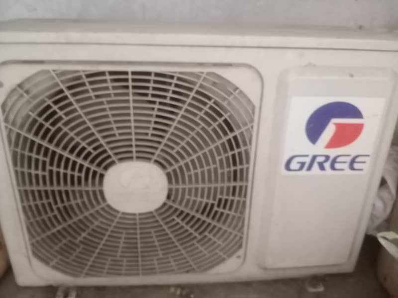 gree ac 3
