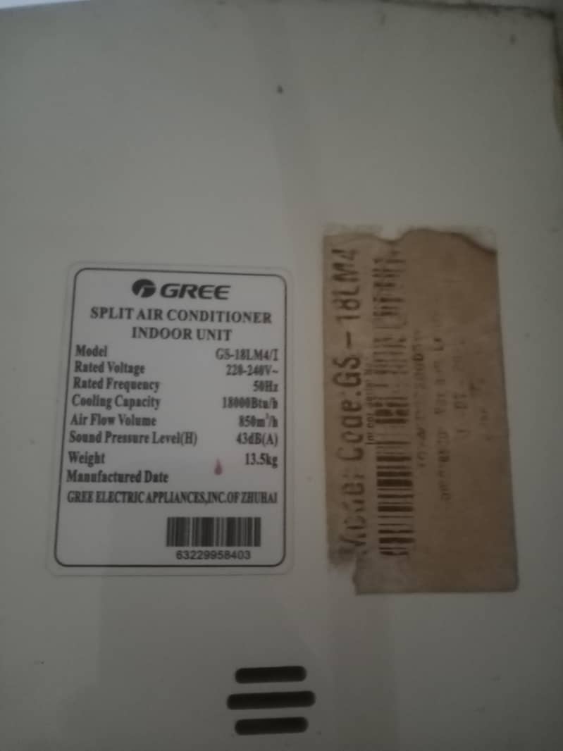 gree ac 6