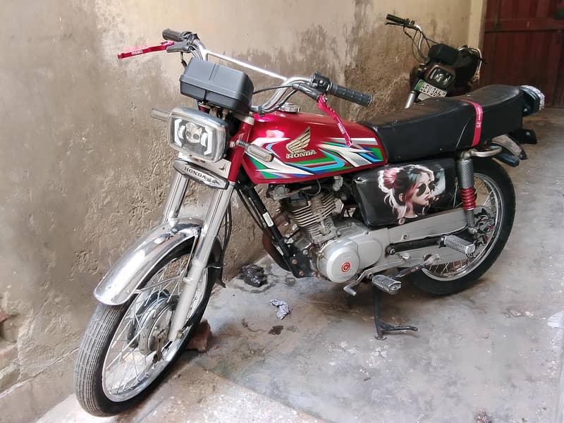 Honda 0