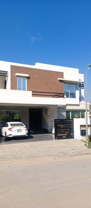 Brand New Kanal house 6 bedroom phase 8 block A bahria town Rawalpindi