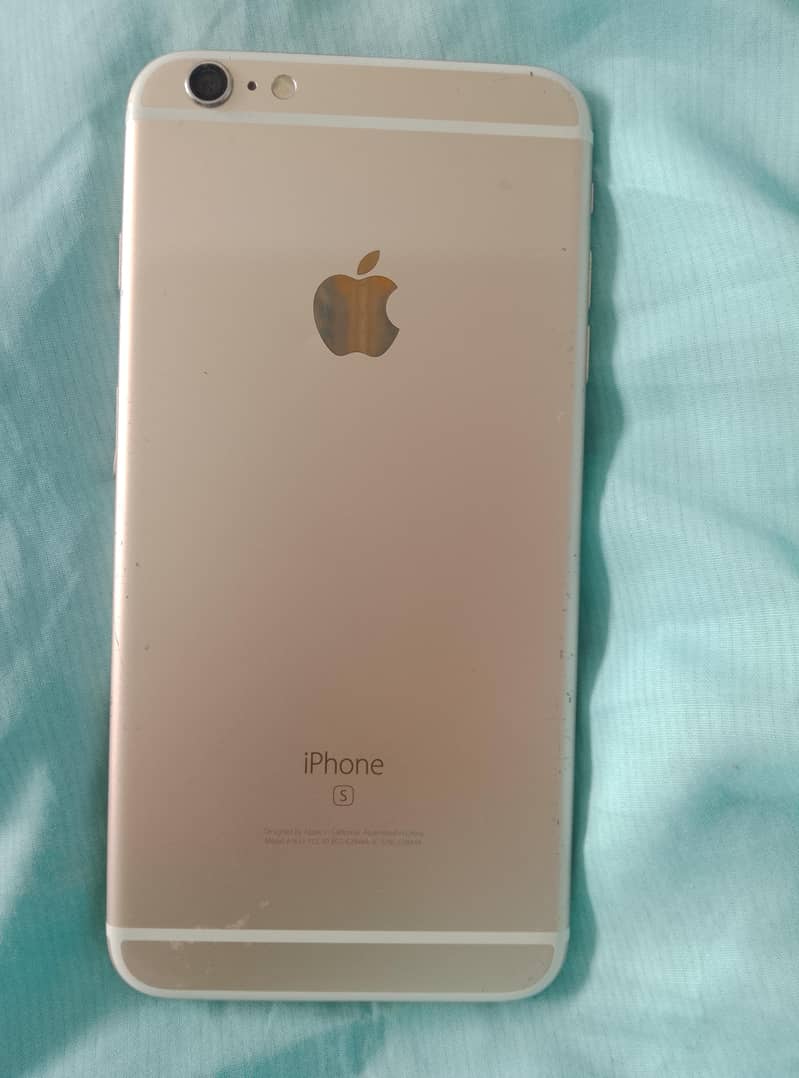 Apple iPhone 6S Plus 0