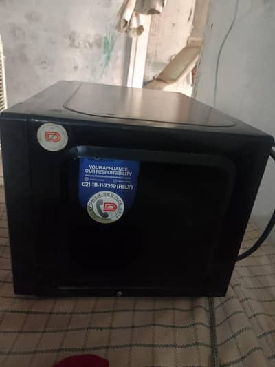 Dawlance oven