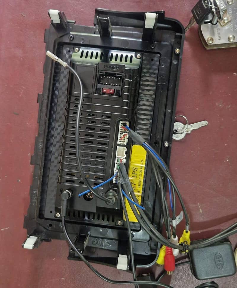 Car LeD 1