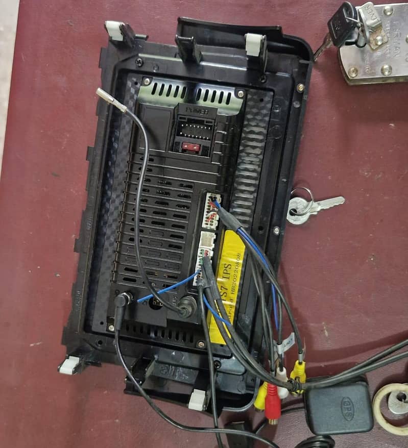 Car LeD 2