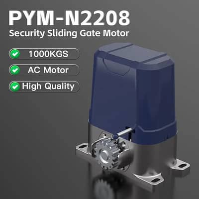 Auto Gate sliding Automatic Motor 1000 kg,pure copper 5 year warranty