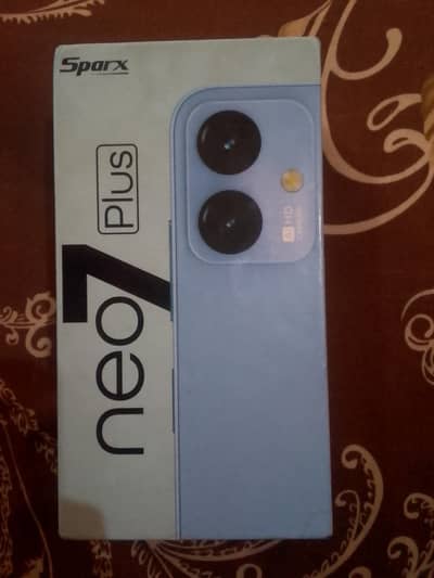 Sparx Neo 7 Plus