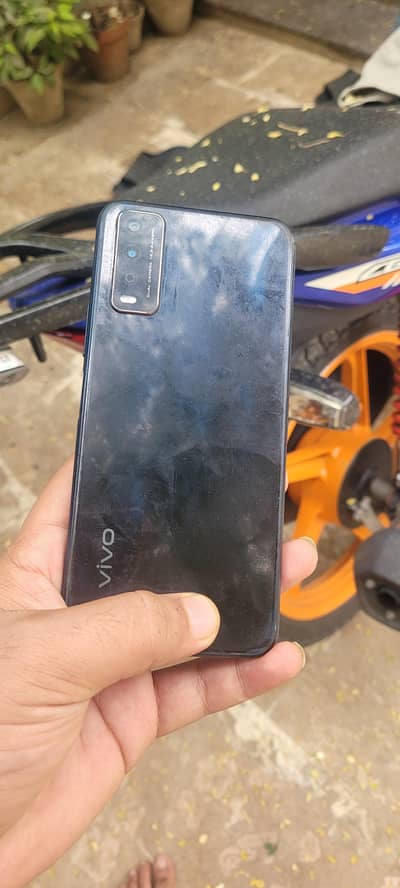 Vivo Y20