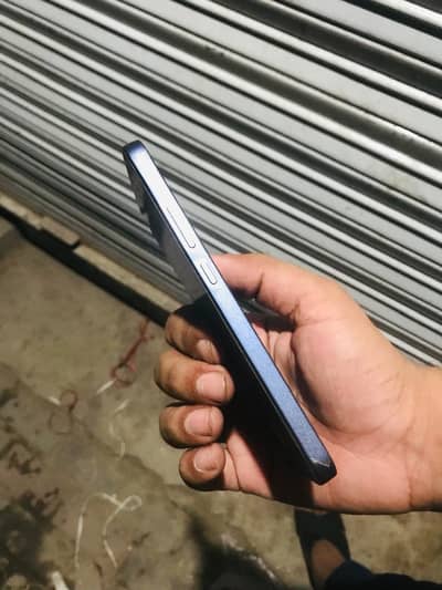 OPPO A 6 pro 8 256 condition 9/10 few months use complete box charger