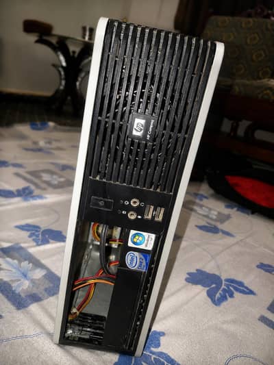 Hp Compaq 7800 sff