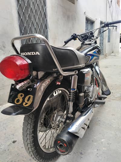 Honda 125 2021 model,, Isb number
