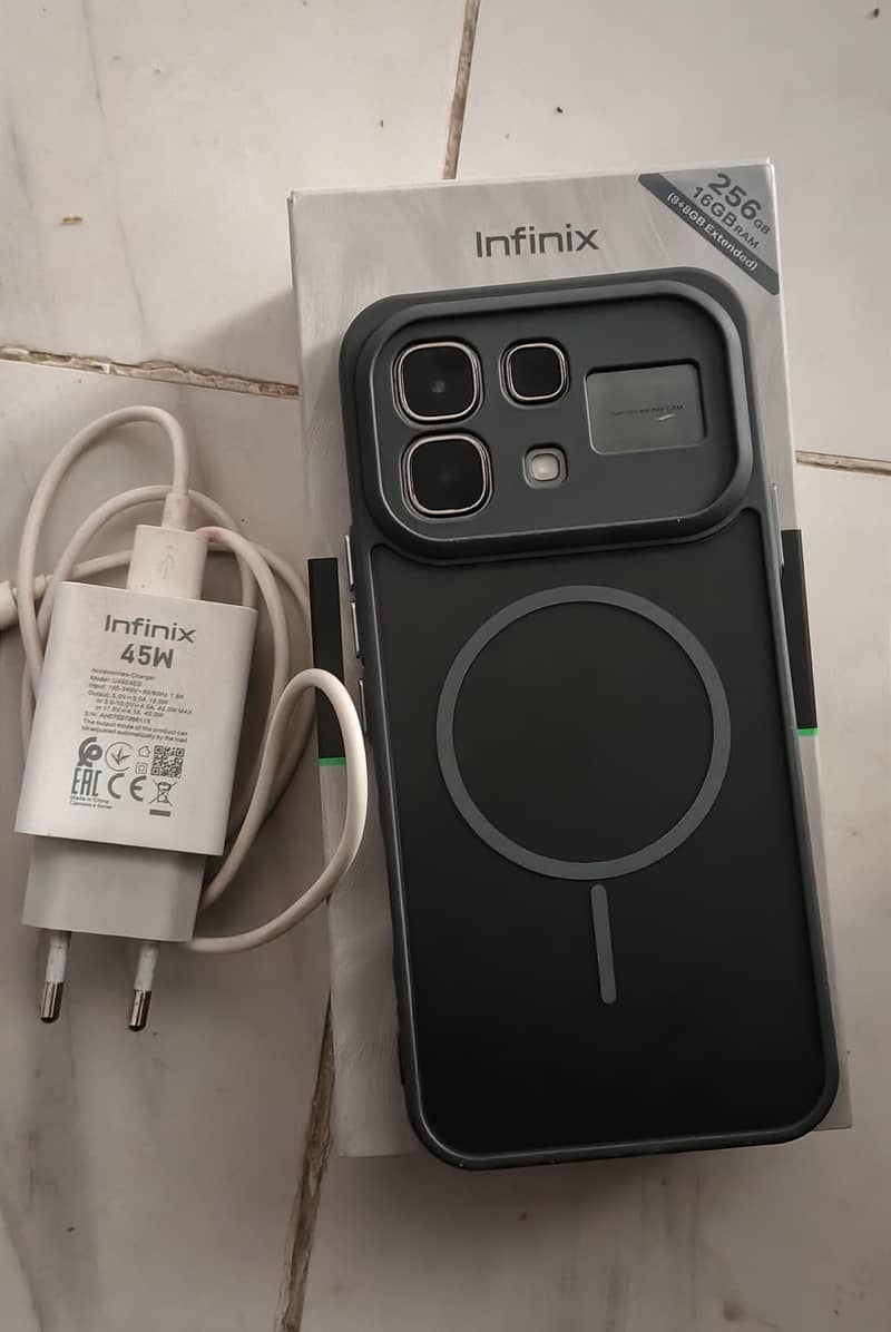infinix note 60 1