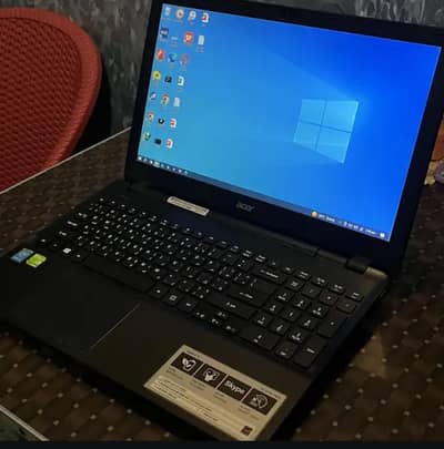 Acer aspire e15 10/10 new. 2gb dedicated graphics card