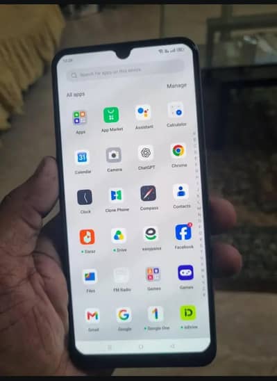 OPPO F17 exchange also possible