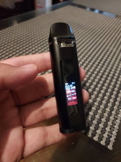 Crown D vape pod mod