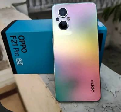 OPPO F21 Pro 5g