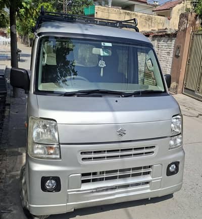 Suzuki Every pc manual 14/19