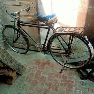 Baki OK have bas tyre toop ki thori halat kharab ha