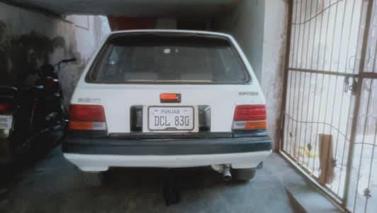 Suzuki Khyber 1988