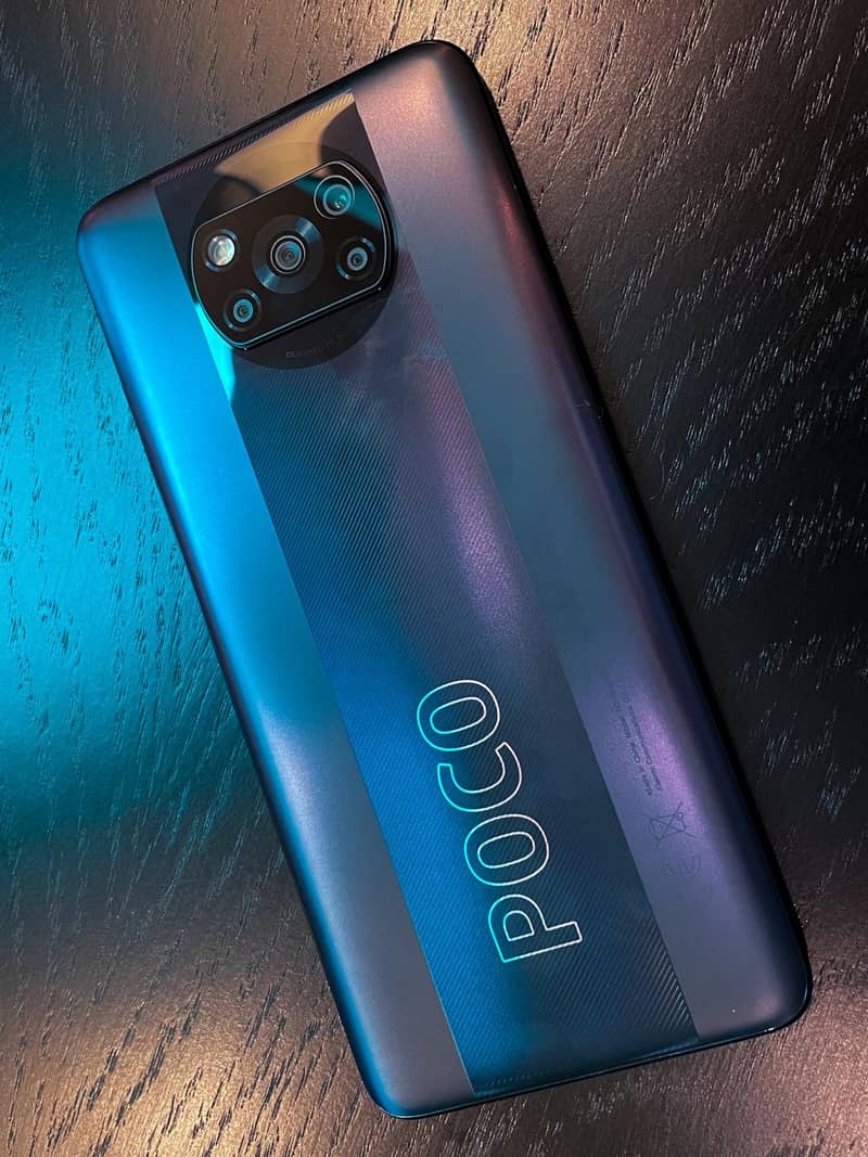 Poco X3 Pro 1