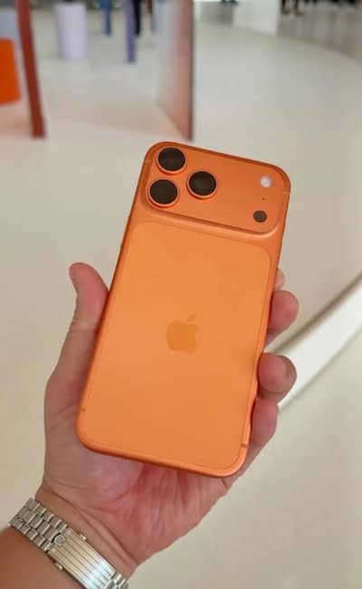 Apple iPhone 17 Pro Max