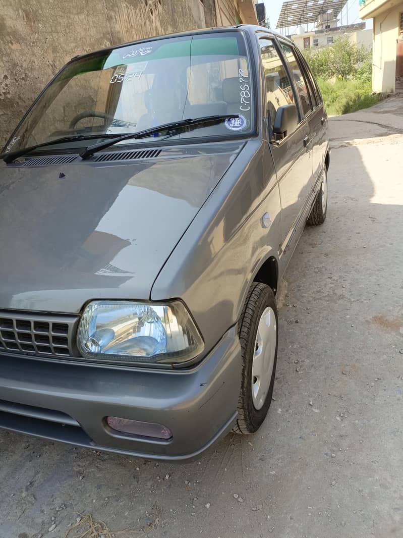 Mehran VXR 2015 1