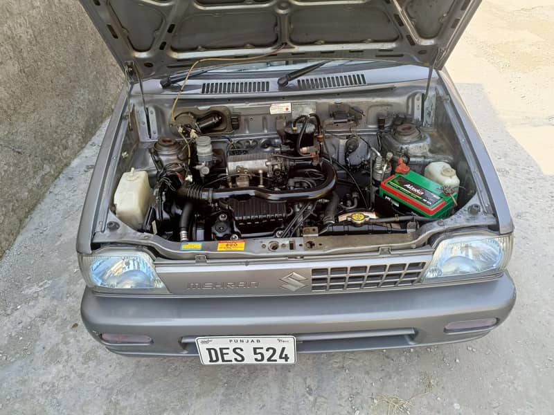Mehran VXR 2015 2