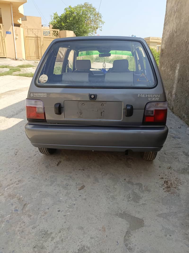 Mehran VXR 2015 9