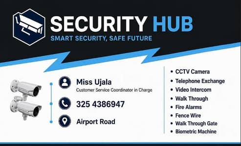 Hikvision CCTV Cameras | IP Security Cameras | Installation & Services
